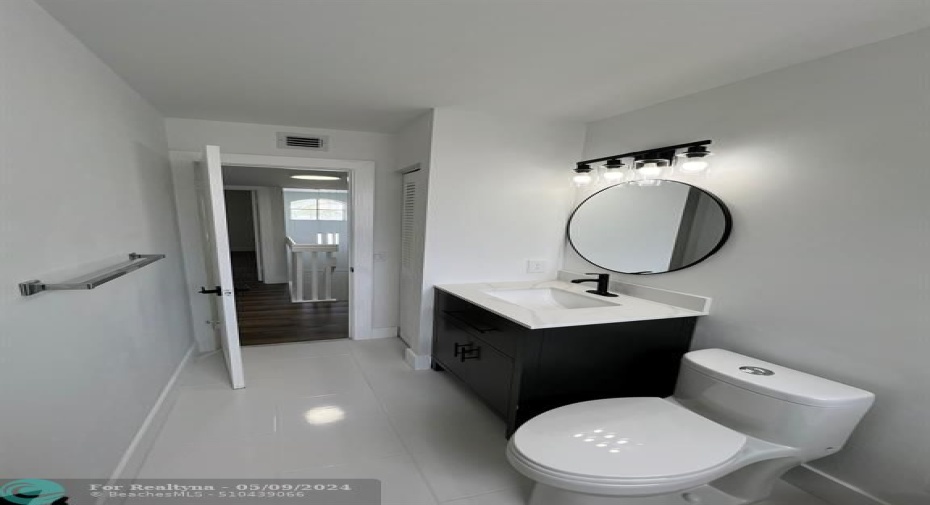 full bathroom