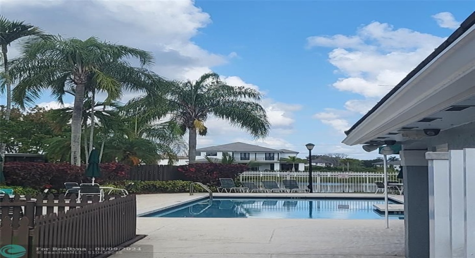 community pool