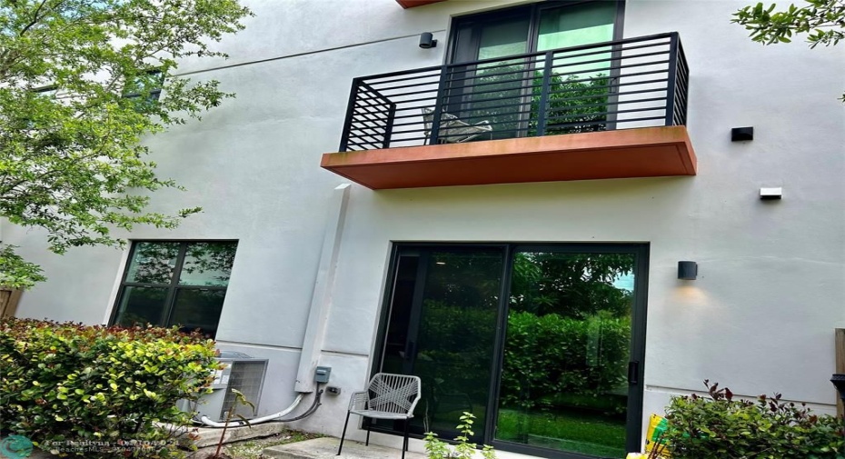 Exclusive Garden Oasis