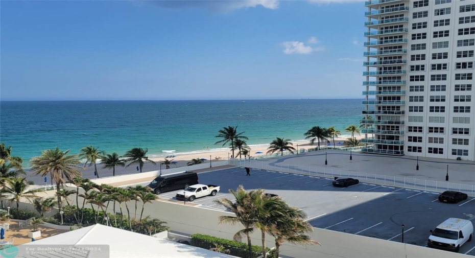 SE beautiful ocean view