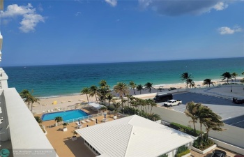 South East Ocean view