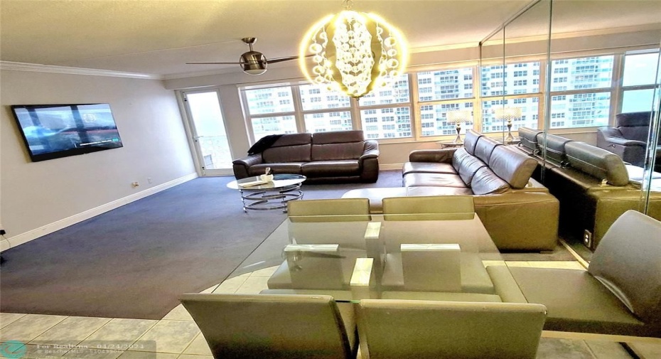 Living & dining