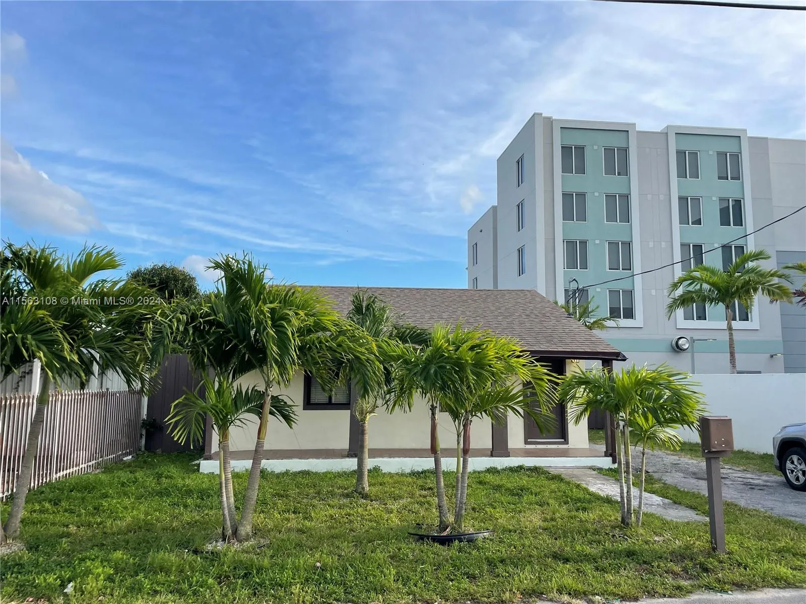 Residential Lease For Rent