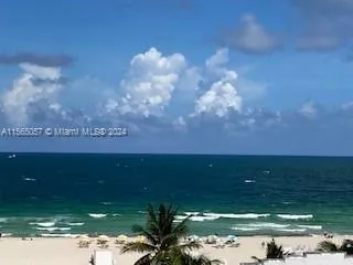 east facing with direct ocean view