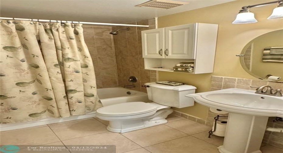 2nd Bath