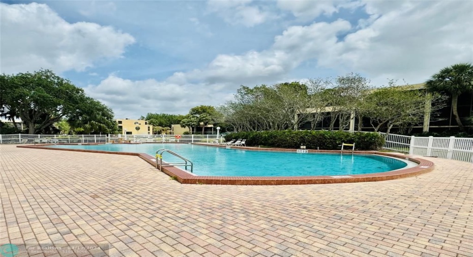 pool