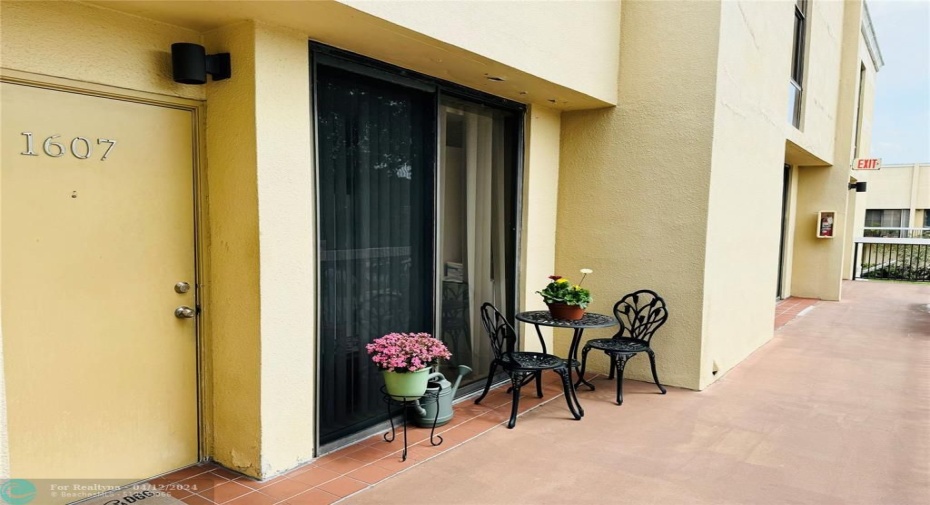 entry way
