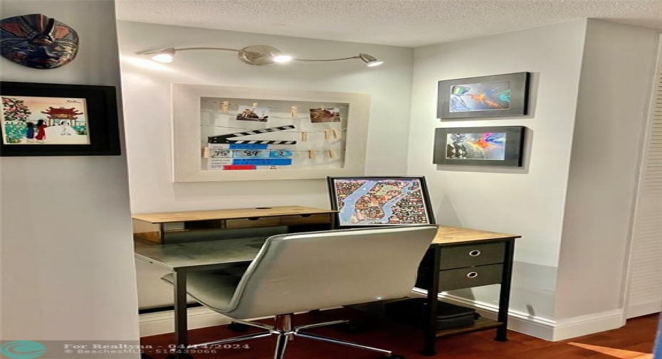 home office space