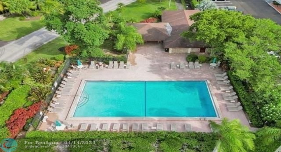 community pool