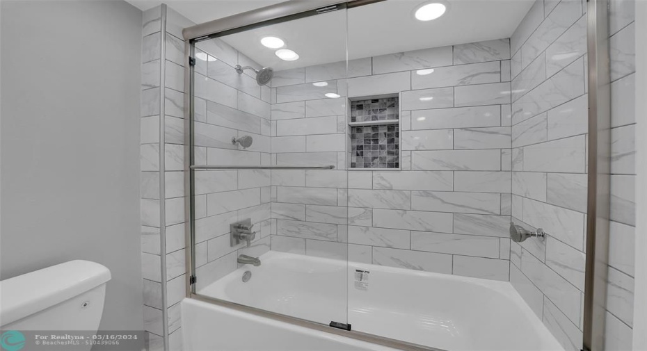 primary bath