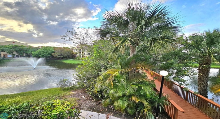 ANOTHER VIEW FROM YOUR BALCONY