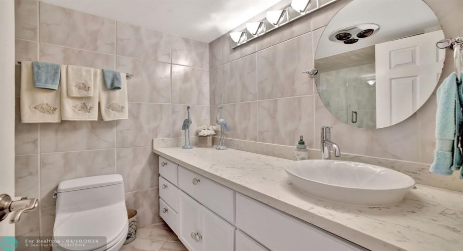 Guest/Hall Bathroom