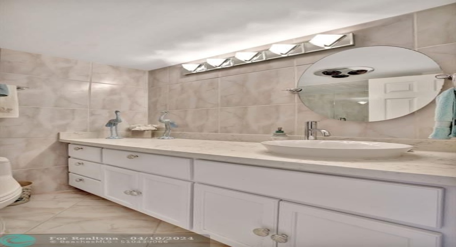 Guest/Hall Bathroom