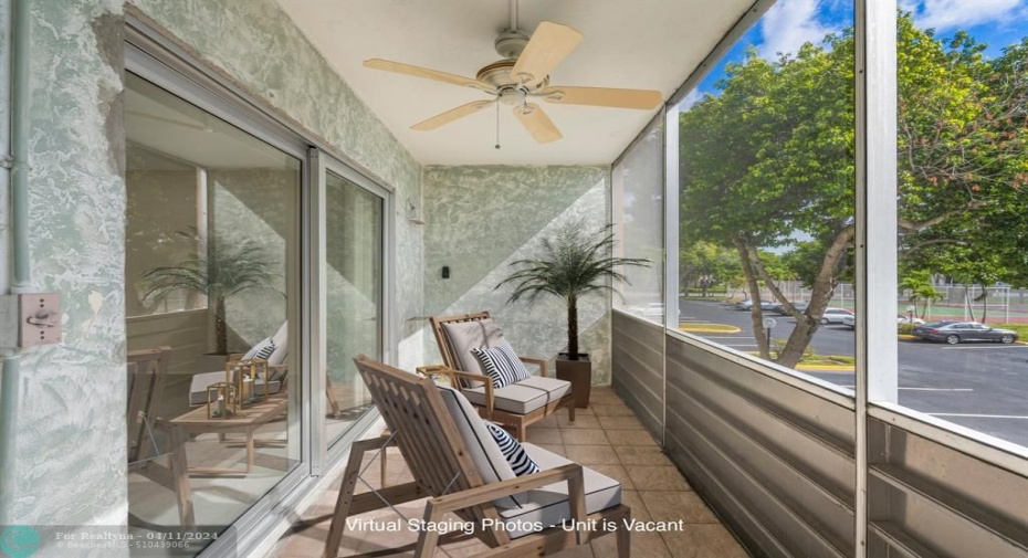 Virtual Staging Photo - Unit is Vacant