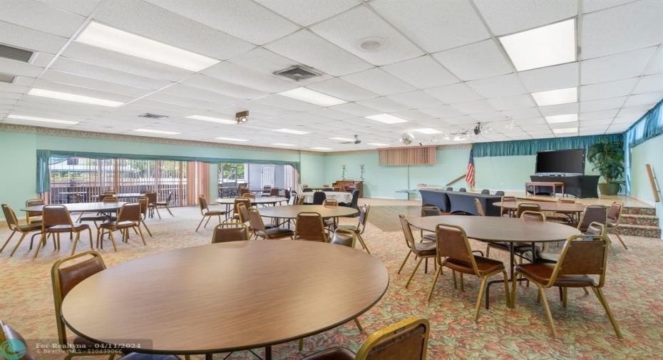 Community Gathering Room