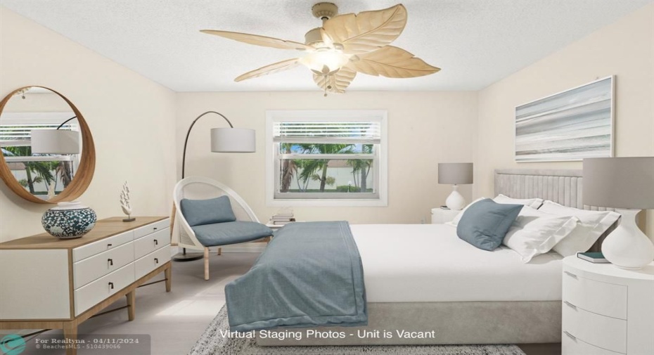 Virtual Staging Photo - Unit is Vacant