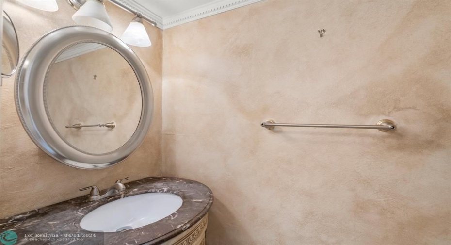 Half Bath