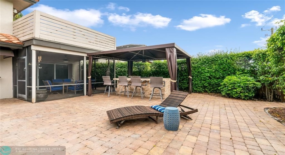 Summer Kitchen