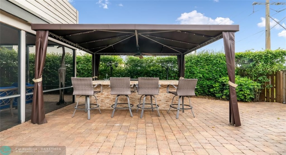 Summer Kitchen