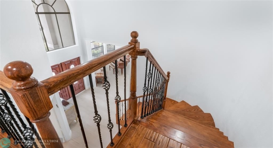 Stairs