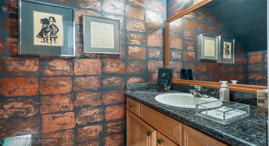 Half Bathroom