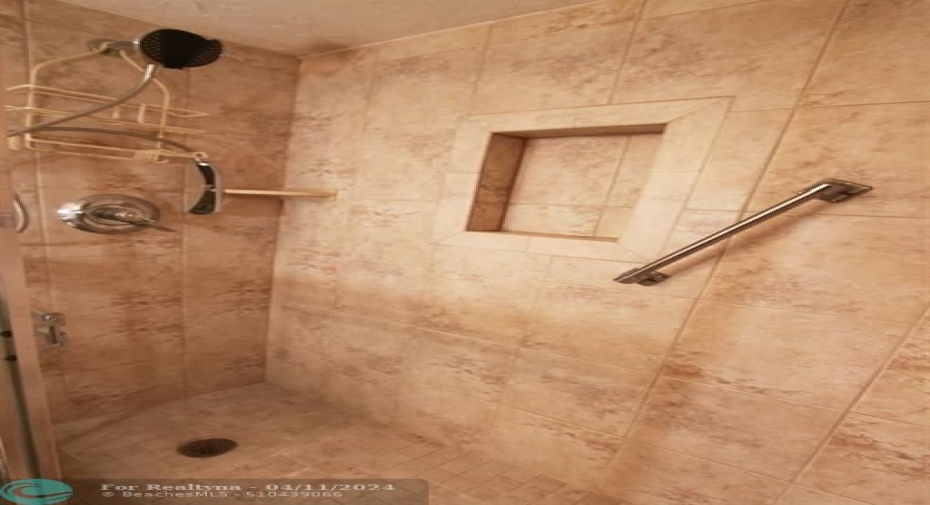 Beautiful Tile Work