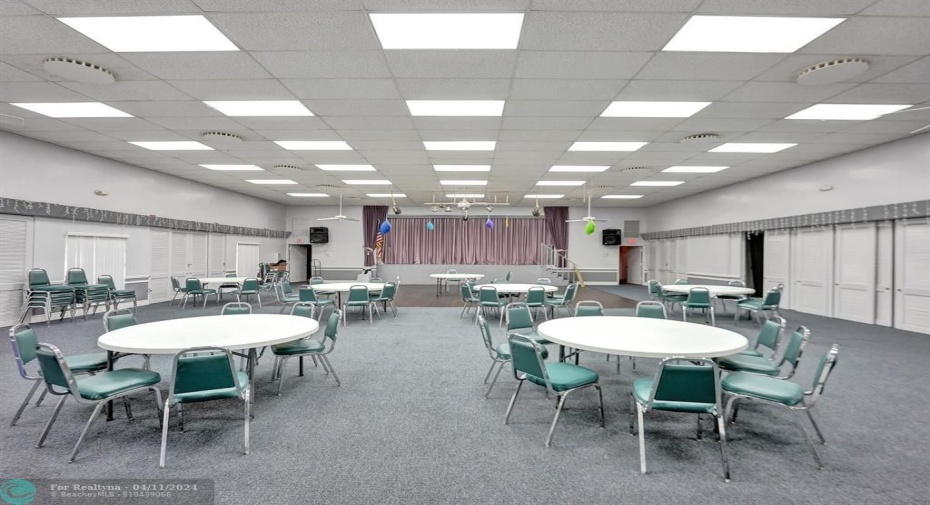 Auditorium