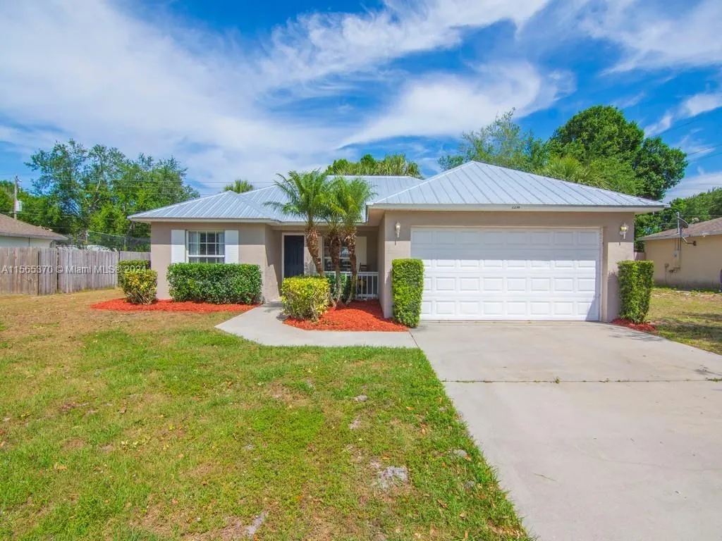 Single Family For Sale