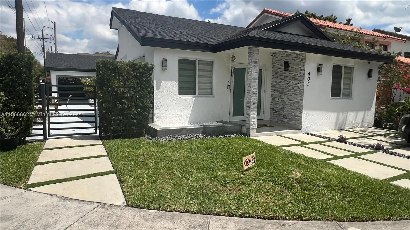Residential Lease For Rent