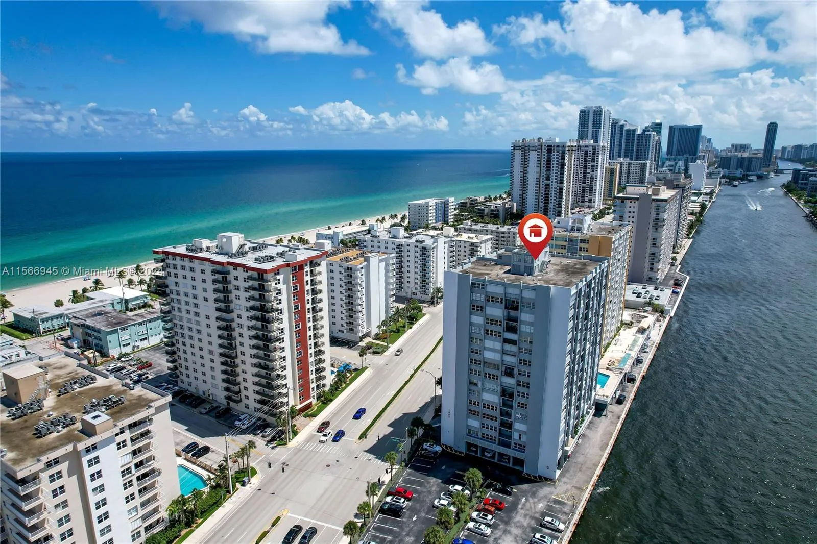 Walking distance to the Beach