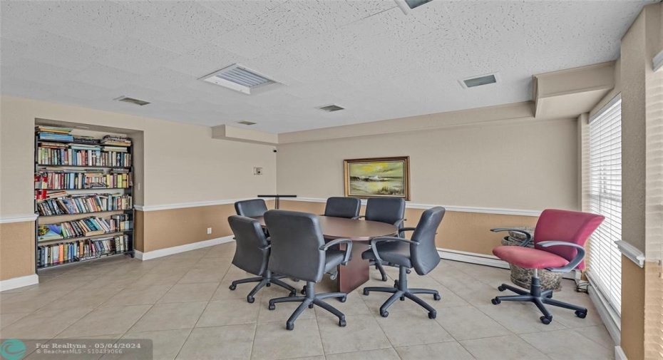 Community Room