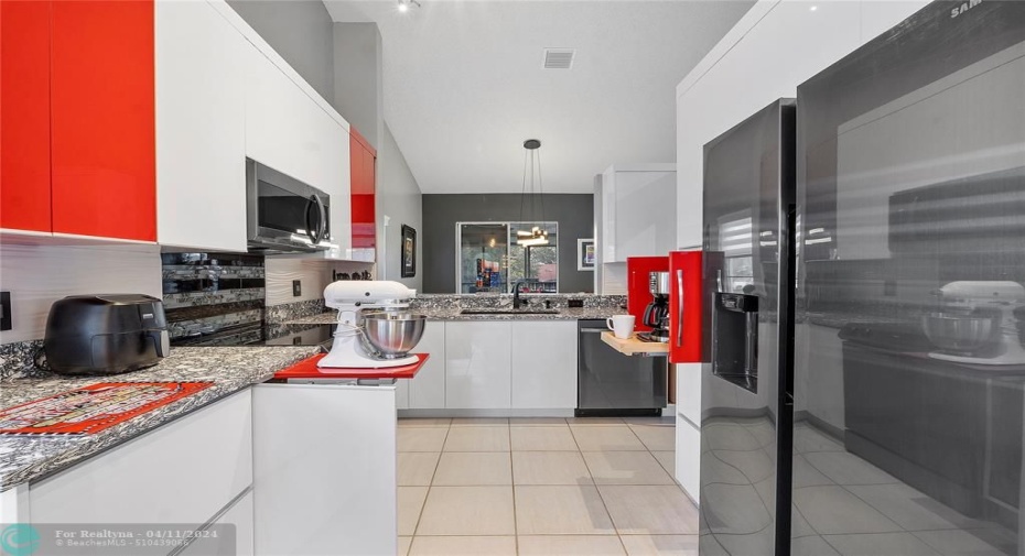 Small Appliance Storage Systems