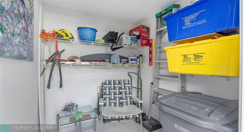 Storage Room