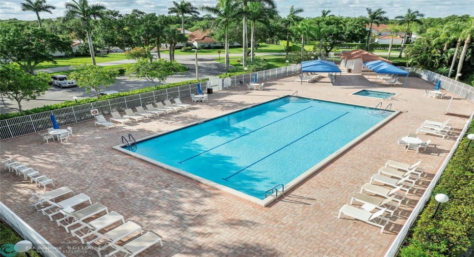 Satellite Pool