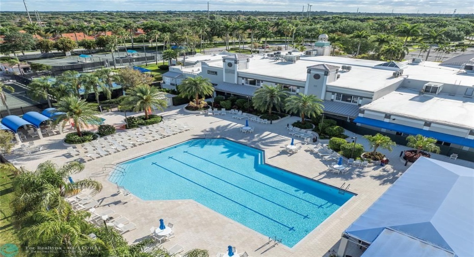 Main Pool