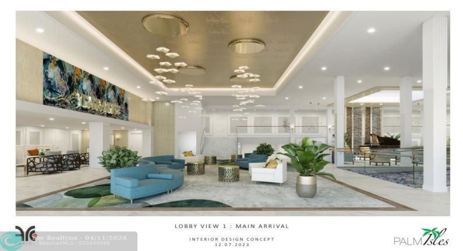 Lobby View 1