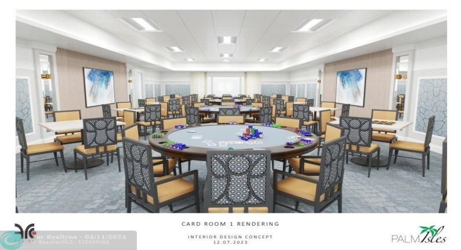 Card Room