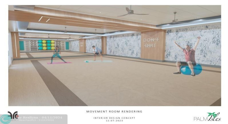 Movement Room