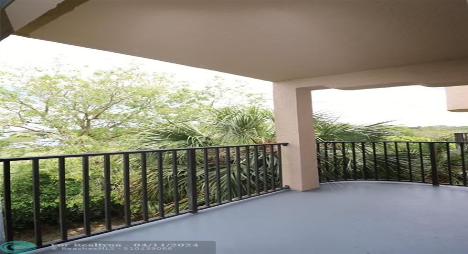 2nd Balcony