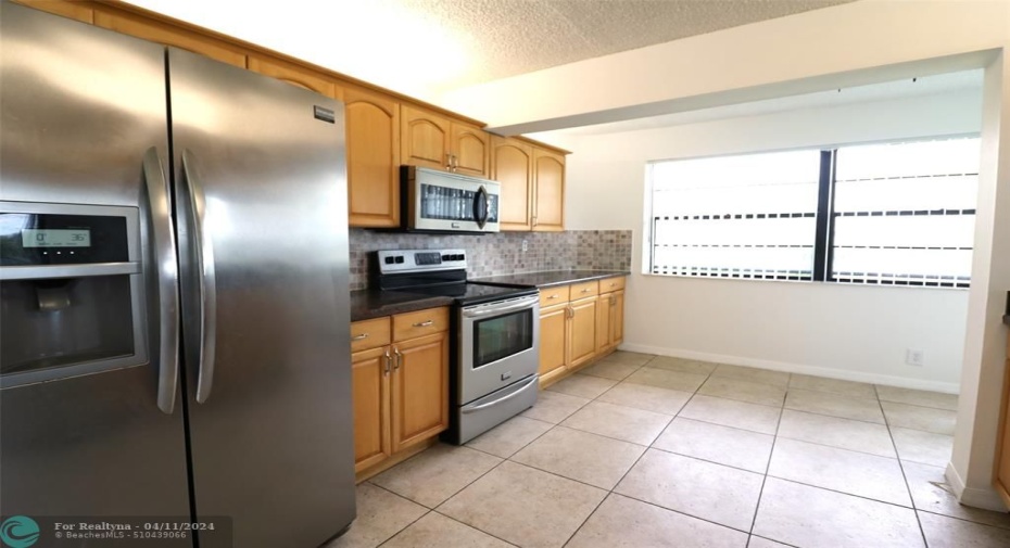 SS Kitchen Appliances