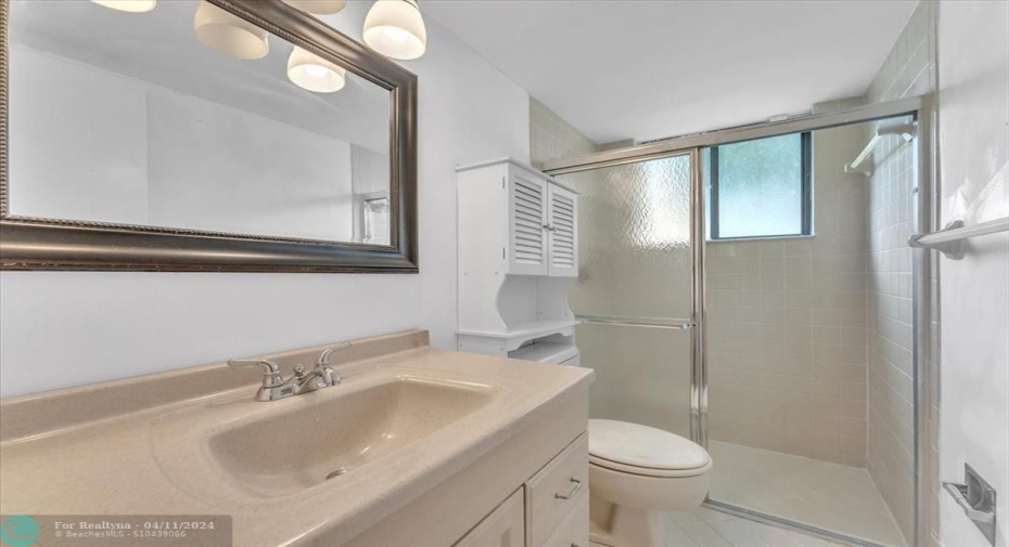 Bathroom 1st Floor