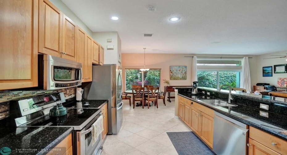 Granite Countertops