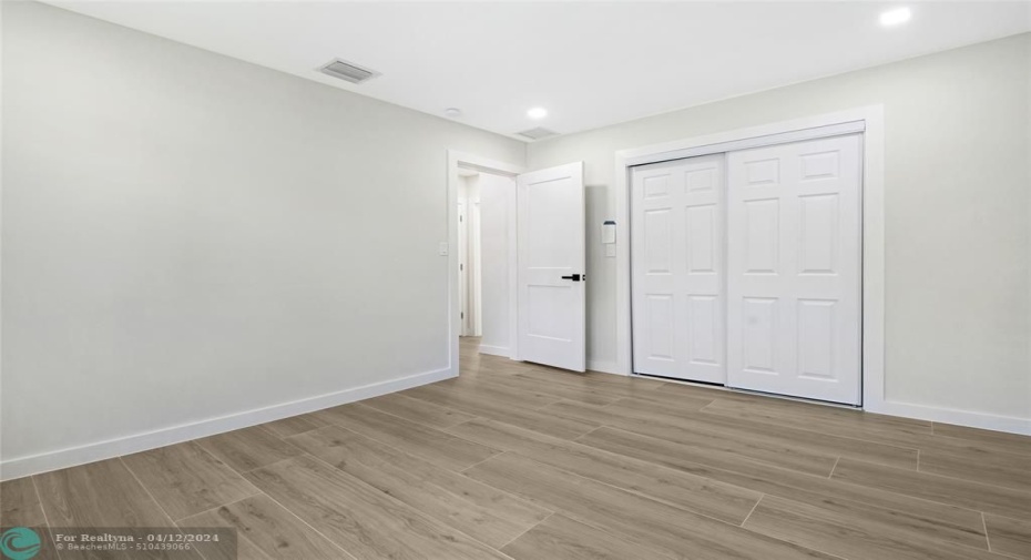 3rd Bedroom