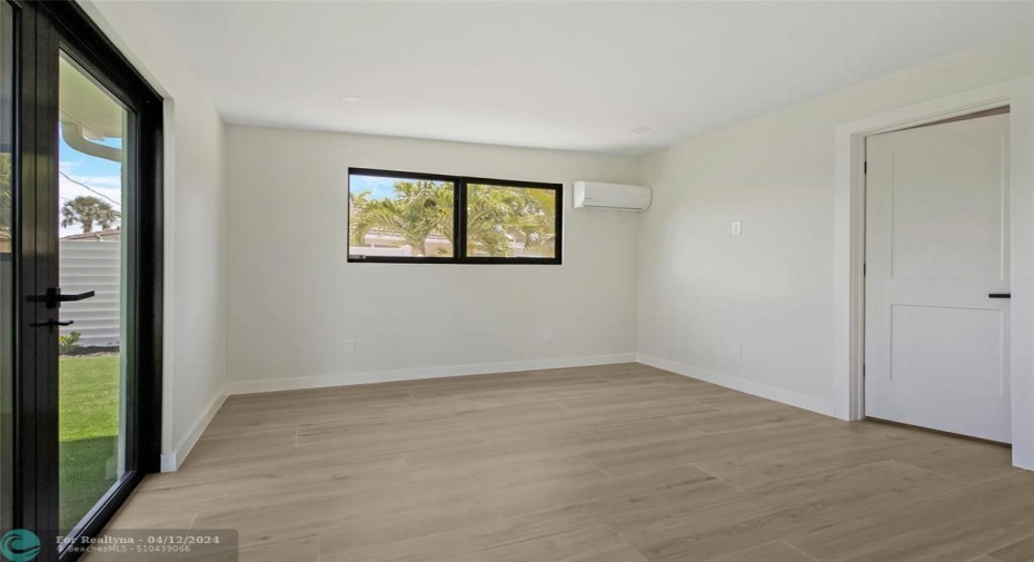 4th bedroom