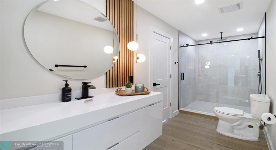 3rd bathroom