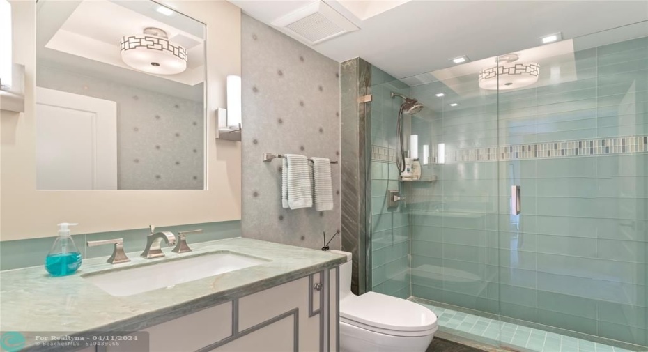 guest bath