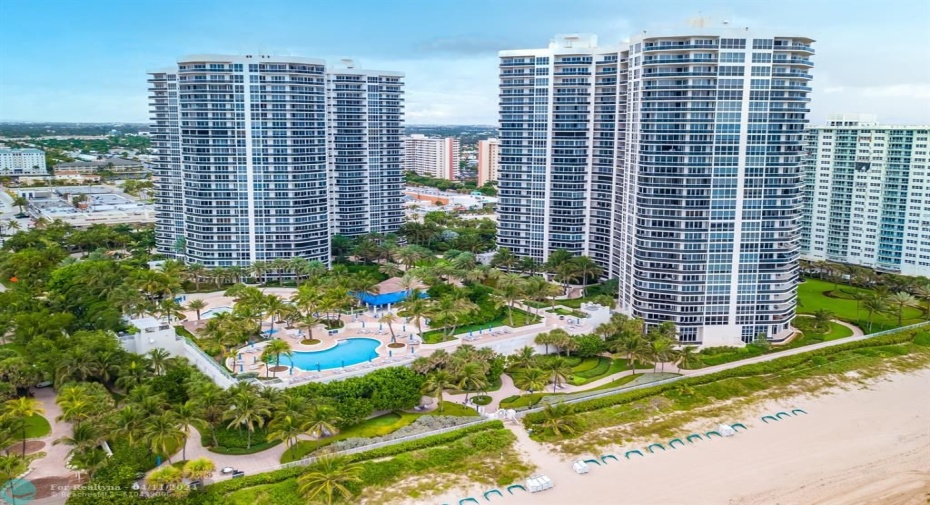 10 oceanfront acres