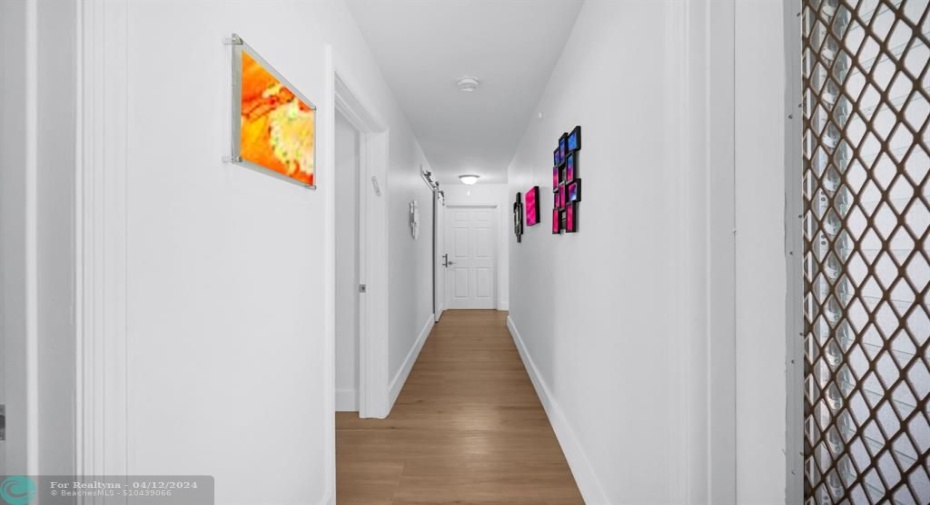 Hallway