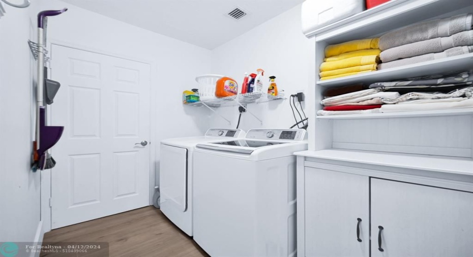 Laundry / Utility Room