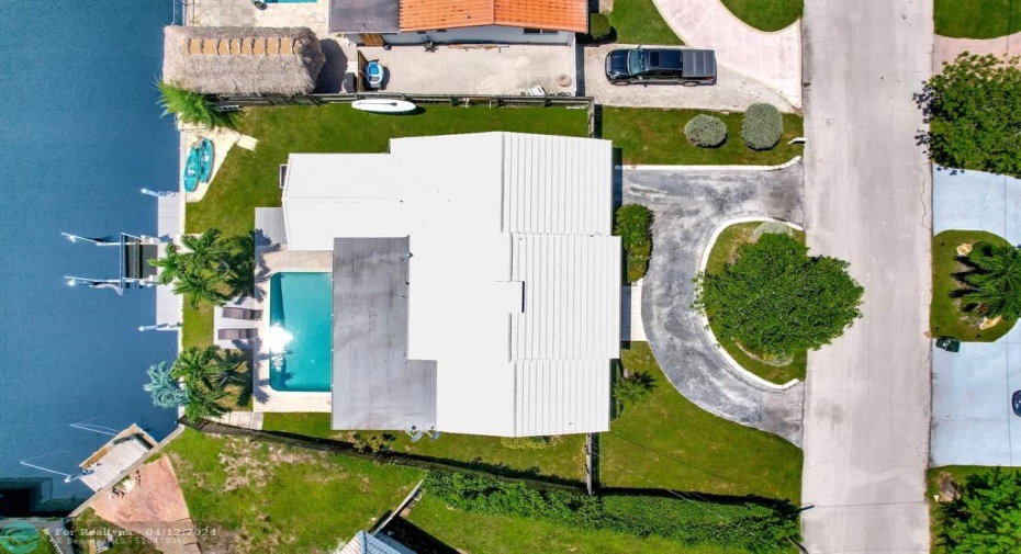 Birdview Top
